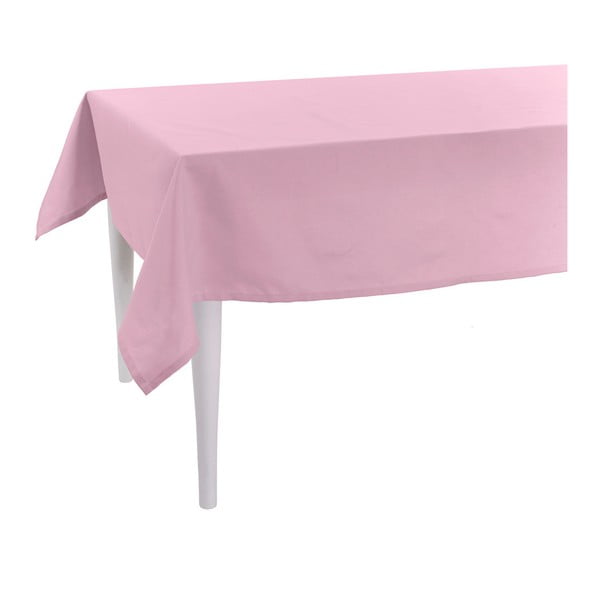 Simply Sweet világos rózsaszín asztalterítő, 170 x 240 cm - Apolena