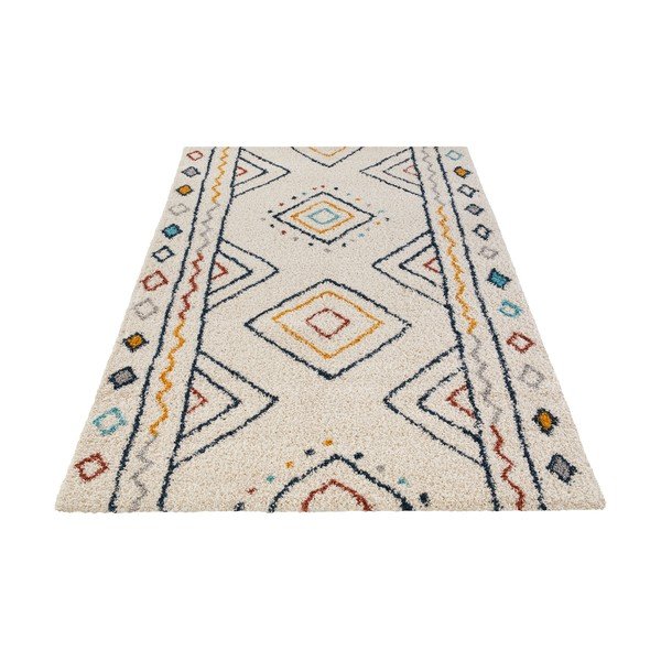 Disa krémszínű szőnyeg, 200 x 290 cm - Mint Rugs-image-2