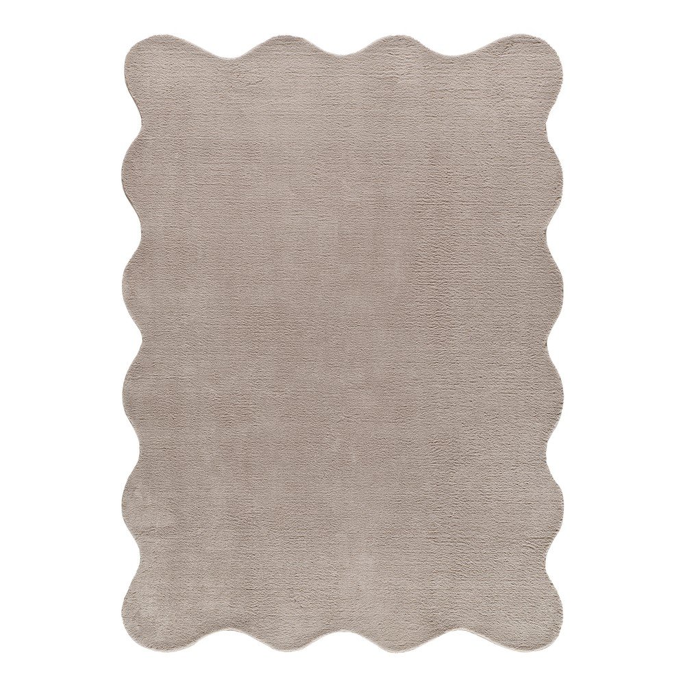 Szürkésbarna mosható szőnyeg 160x230 cm Mellow – Universal