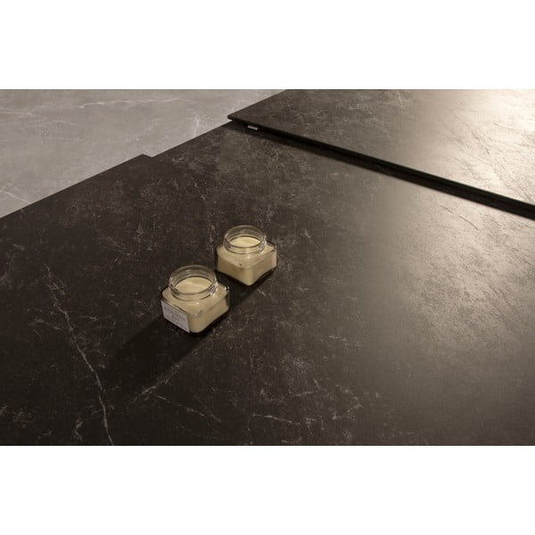 Kerámia étkezőasztal 90x160 cm Lula – Marckeric-image-1