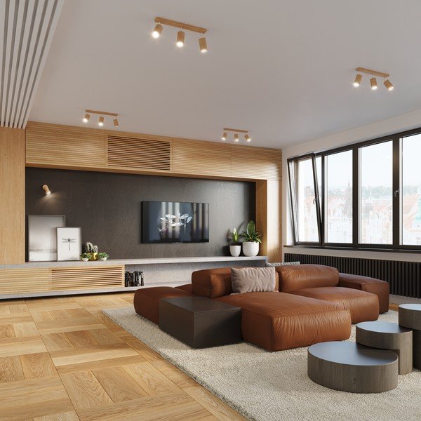 Natúr színű spotlámpa ø 6 cm Ludwik – Sollux-image-4