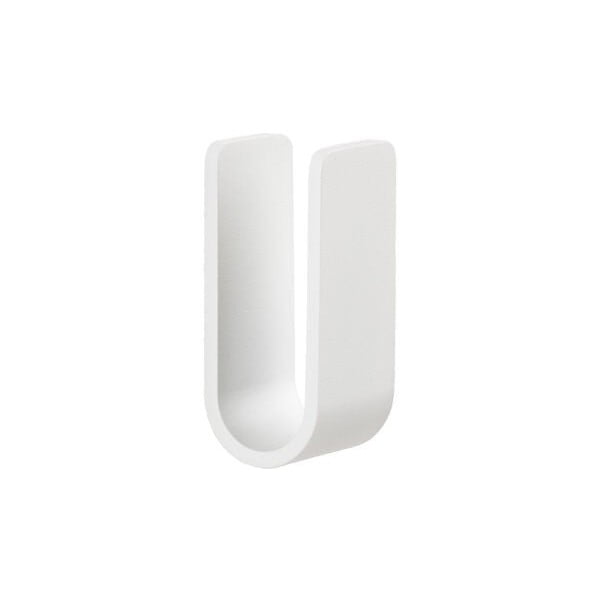 Fehér fali fém akasztó Ume – Zone