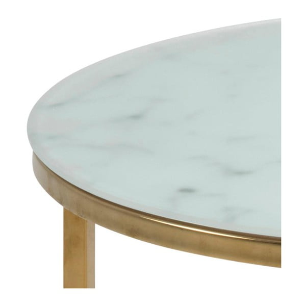 Kerek tárolóasztal ø 50 cm Alisma - Actona-image-4