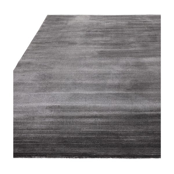 Antracitszürke szőnyeg 80x150 cm Kuza – Asiatic Carpets-image-3