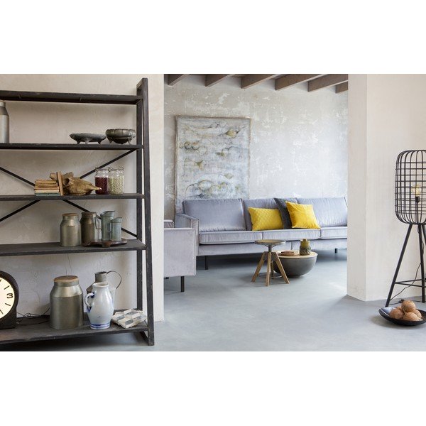 Splurge fekete polcos elem - BePureHome-image-1