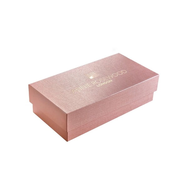 Princess női karóra rozsdamentes acél pánttal - Annie Rosewood-image-4