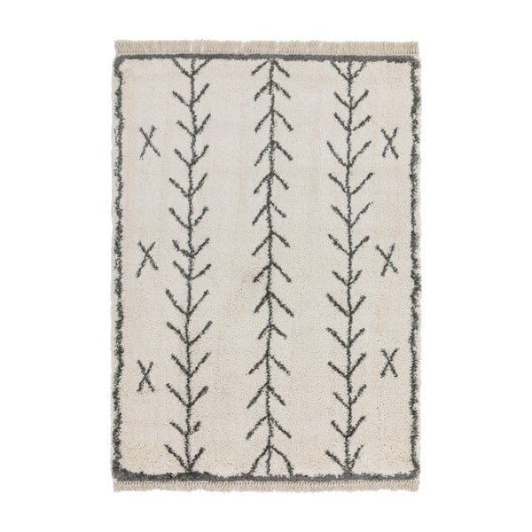 Krémszínű szőnyeg 200x290 cm Rocco – Asiatic Carpets