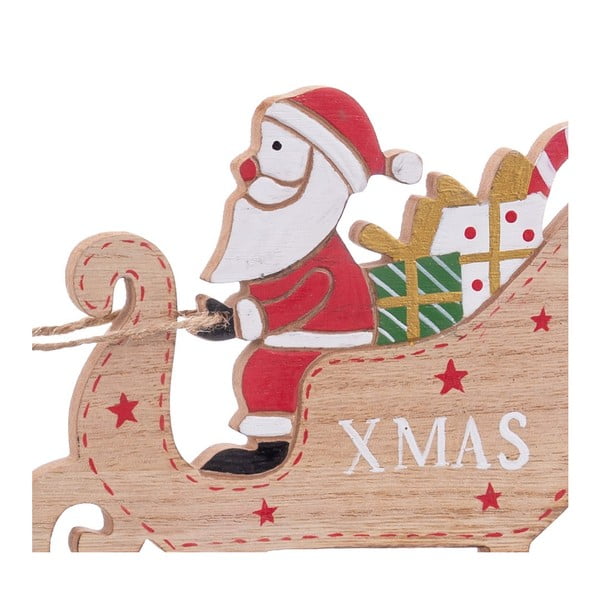 Karácsonyi figura Sled – Casa Selección-image-1