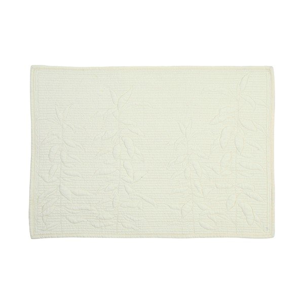Textil tányéralátét 34x48 cm Boutis – Côté Table