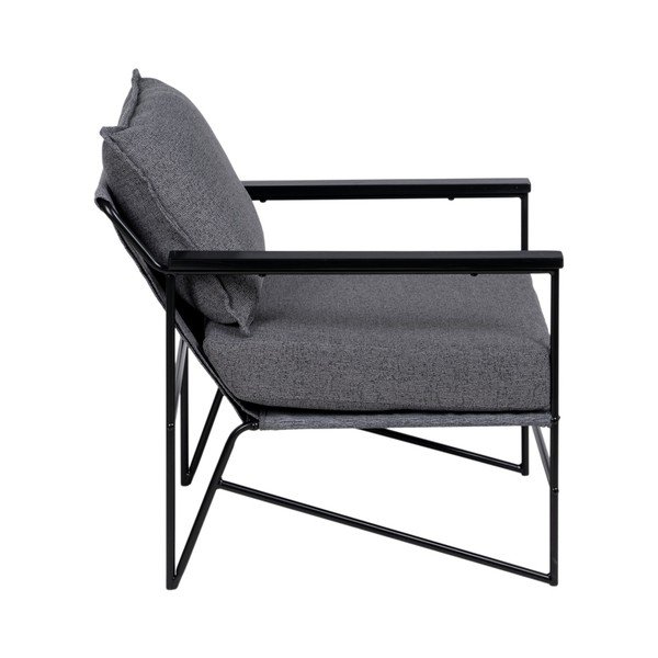 Szürke fotel – Ixia-image-2