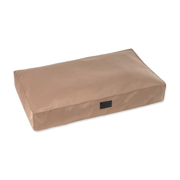 Aranyszínű matrac kutyáknak 110x80 cm Dog Fantasy Platinum – Plaček Pet Products