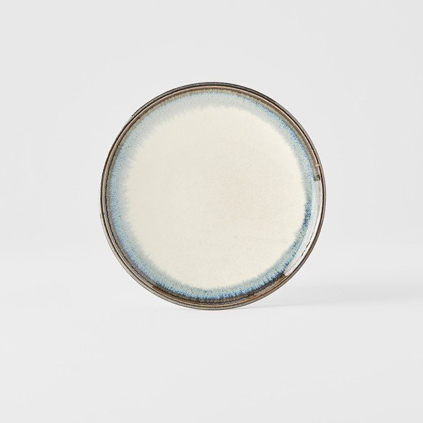 Aurora fehér kerámia tányér, ø 17 cm - MIJ-image-4