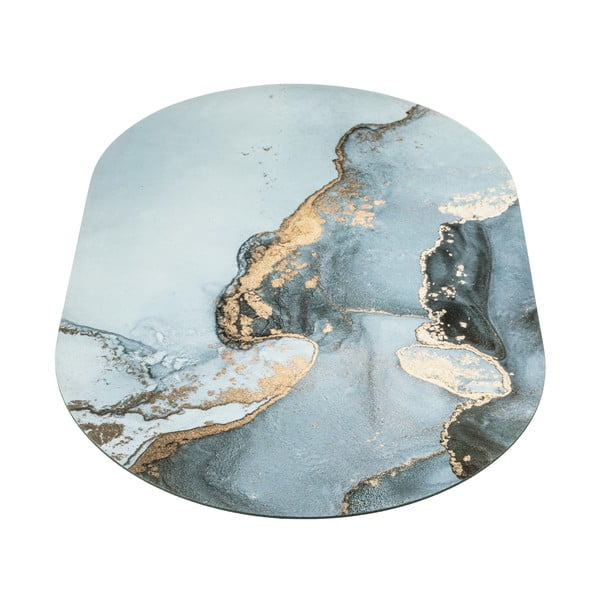 Szürke fürdőszobai kilépő 50x80 cm Licata – Wenko-image-2