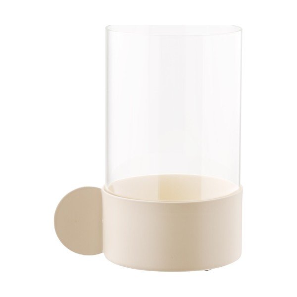 Üveg lámpás (magasság 16,5 cm) Hurricane – House Nordic