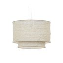 Bézs lámpabúra ø 40 cm Mariela – Kave Home