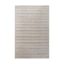 Krémszínű gyapjú szőnyeg 200x300 cm Dehli – House Nordic