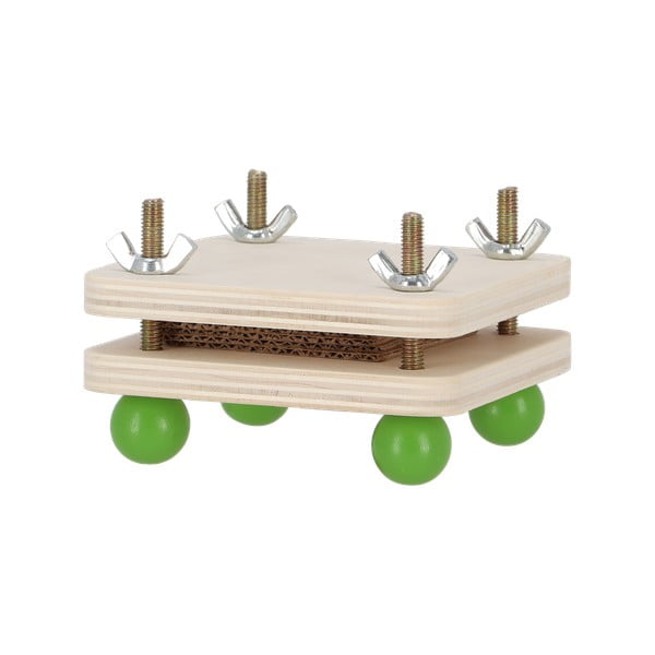 Kültéri játék Explorer Bag: Flowers – Esschert Design-image-4