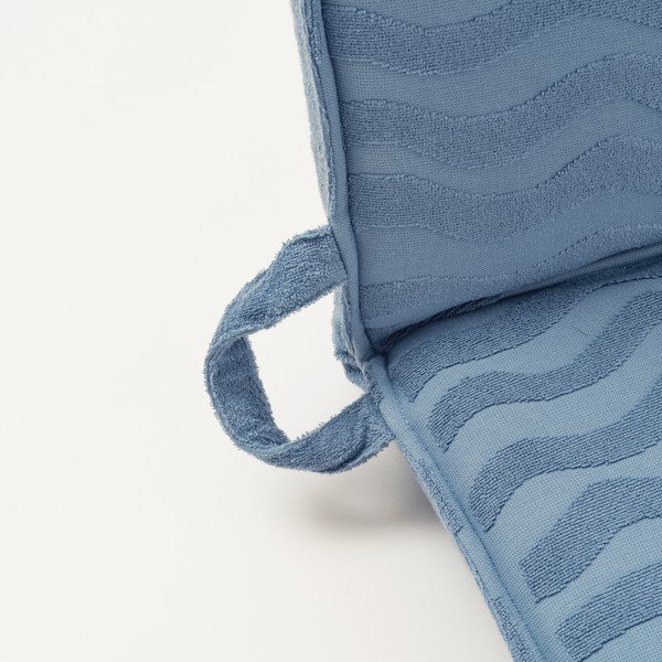 Terry kék strandszék, 93 x 43 cm - Sunnylife-image-3