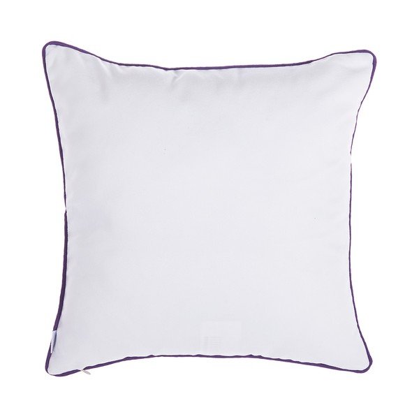 Lavender Pattern párnahuzat, 43 x 43 cm - Mike & Co. NEW YORK-image-1