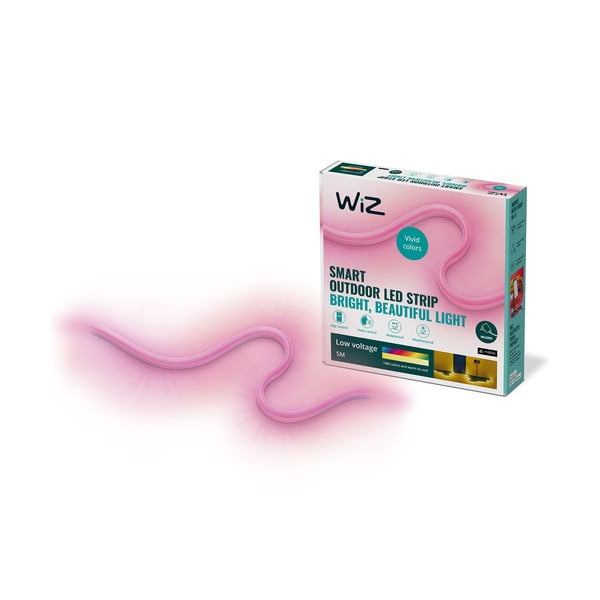 LED okos kültéri szalag 24 W – WiZ