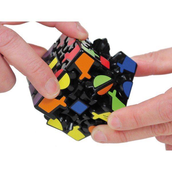 Logikai játék Gear Cube – RecentToys-image-1