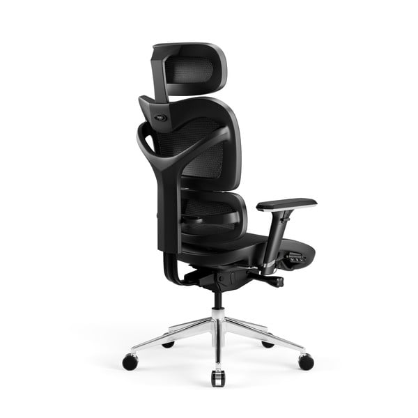 Fekete irodai szék V-Commander – Diablo Chairs-image-3