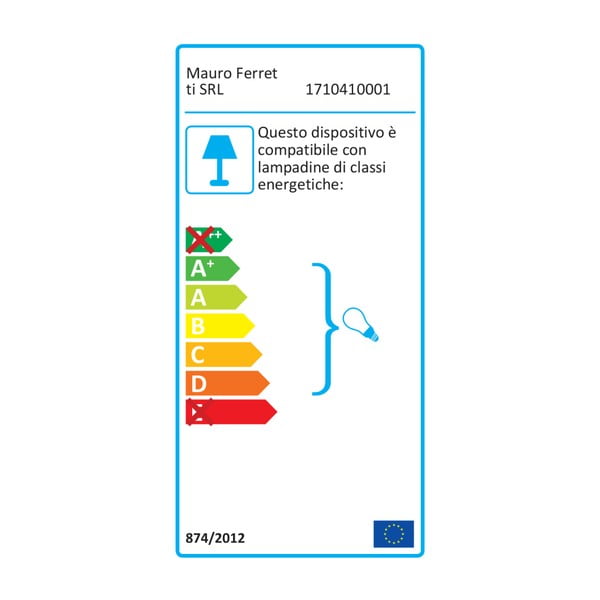 Glam Flush fehér asztali lámpa aranyszínű lámpatesttel - Mauro Ferretti-image-3