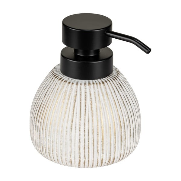 Fehér kerámia szappanadagoló 500 ml Pascoli – Wenko-image-3