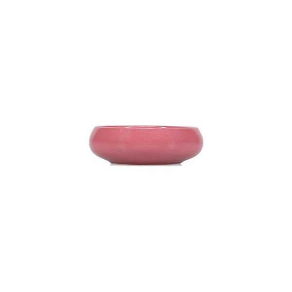 Rózsaszín kőedény tálka szett 2 db-os 110 ml Billie – ONA-image-1