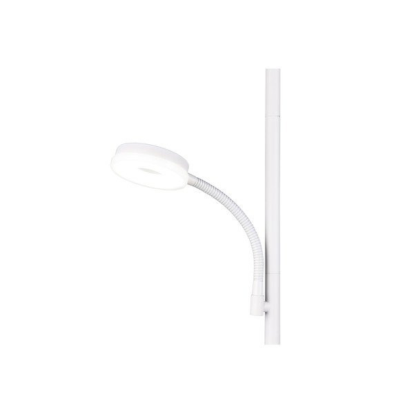 Fehér LED állólámpa (magasság 178 cm) Specter – Reality-image-3