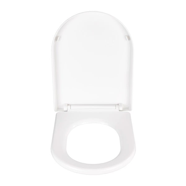 Calla fehér WC-ülőke, 47 x 35,5 cm - Wenko-image-2