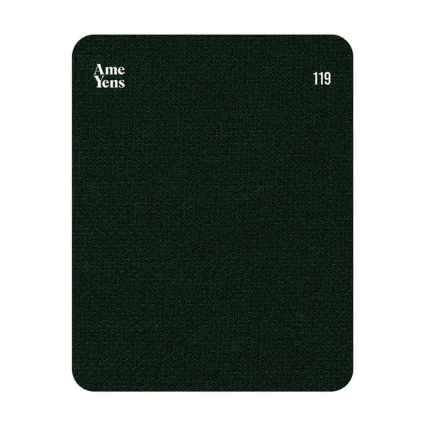 Sötétzöld kanapé 200 cm Karoto – Ame Yens-image-4