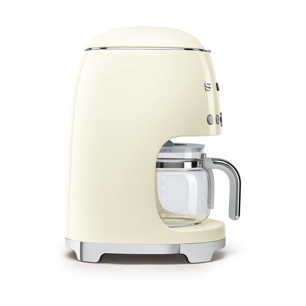 Krémfehér filteres kávéfőző - SMEG-image-3