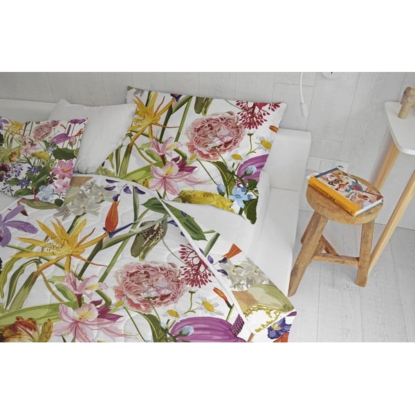 Pamut-szatén steppelt takaró és párnahuzat szett 140x200 cm – Butter Kings-image-1