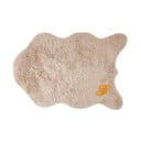 Sheepskin bézs műszőrme, 180 x 270 cm - Tiseco Home Studio