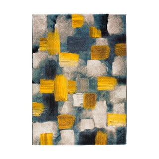 Lienzo kék-sárga szőnyeg, 120 x 170 cm - Universal