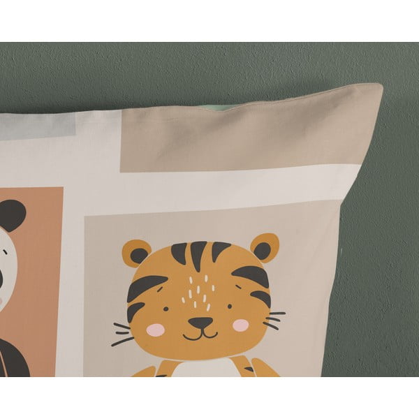 Egyszemélyes-hosszabbított mikroszálas gyerek ágyneműhuzat 140x220 cm Ranger – Good Morning-image-3