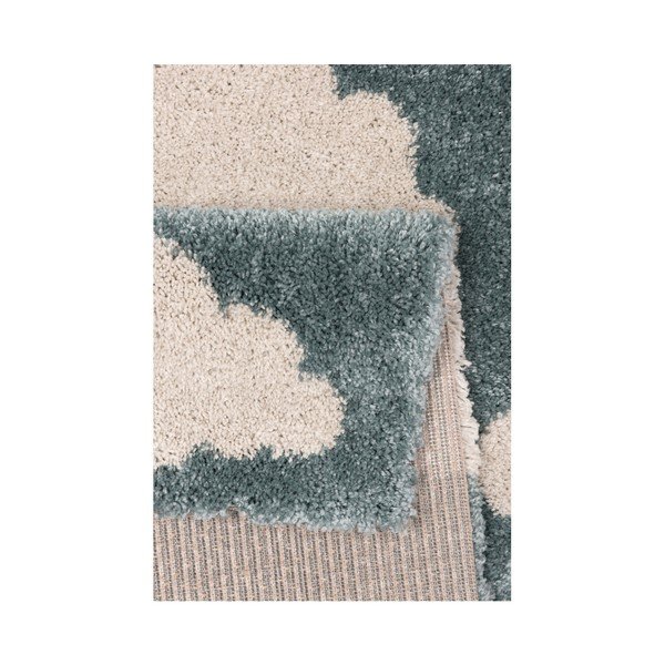 Cloud kék gyerekszőnyeg, 120 x 170 cm - Hanse Home-image-1