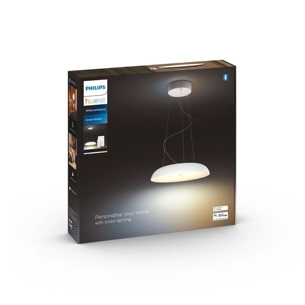 LED okos függőlámpa 25 W Amaze – Philips Hue-image-1