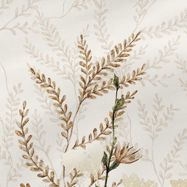 Pamut párnahuzat szett 2 db-os 50x75 cm Wild flowers – Happy Friday-image-2