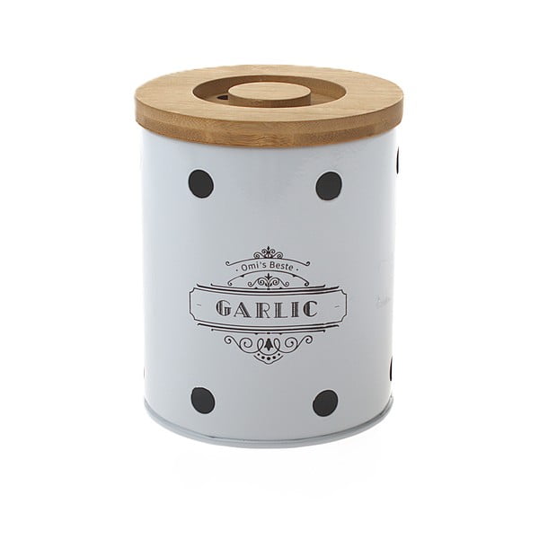 Fém hagymatartó doboz – Dakls