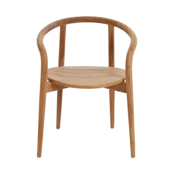 Natúr színű étkezőszék Palca – Light & Living-image-1