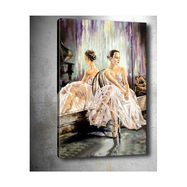 Ballerina kép, 50 x 70 cm - Tablo Center