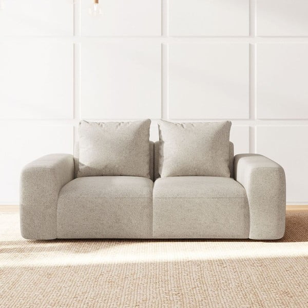 Bézs kanapé 212 cm Monce – Rodier-image-3