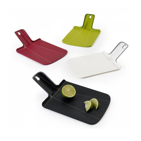 Chop2Pot Mini zöld vágódeszka, hossza 17 cm - Joseph Joseph-image-3