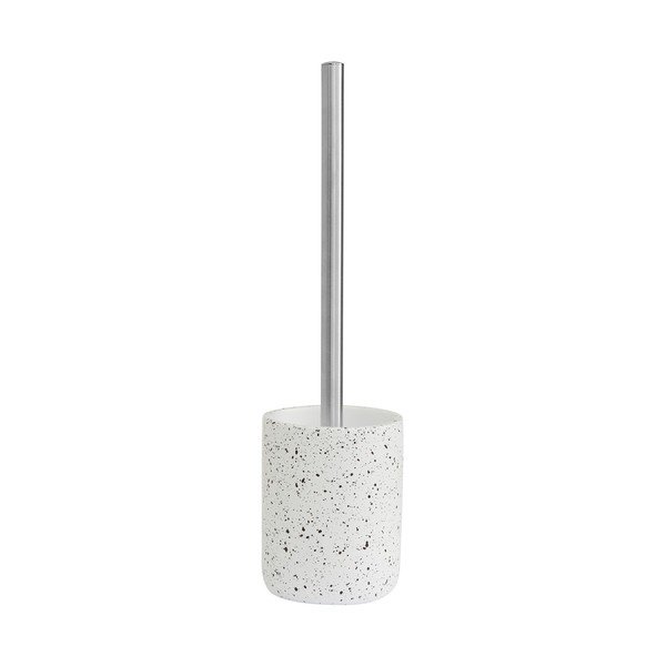 Krémszínű beton WC-kefe Mozie – Premier Housewares-image-2