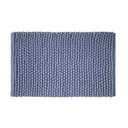 Kék fürdőszobai kilépő 50x80 cm Aspen Bobble – Bianca