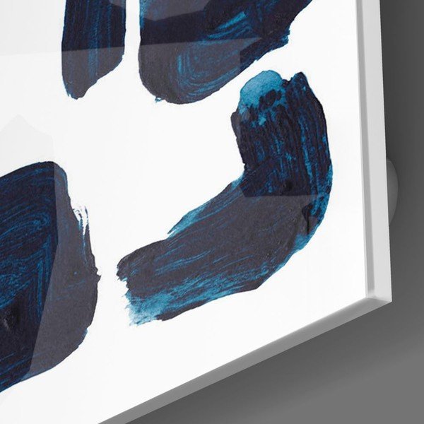 Abstract Lines üvegkép, 110 x 70 cm - Insigne-image-2
