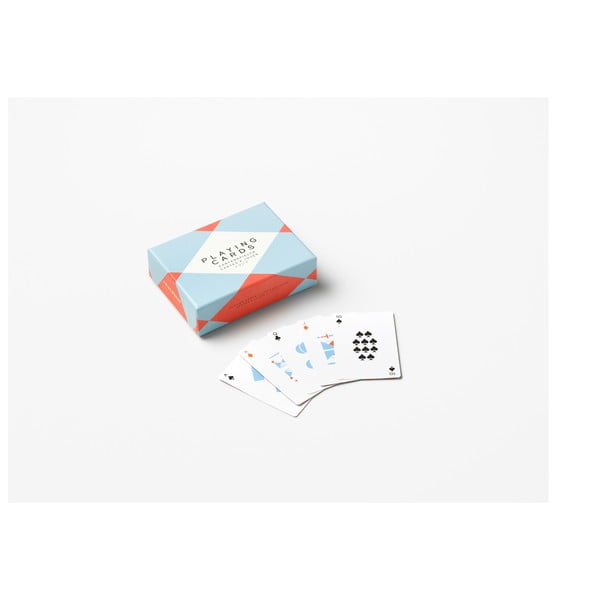 Kártyajáték Play Double Playing Cards – Printworks-image-4