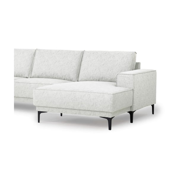 Fehér sarokkanapé (jobb oldali) Copenhagen – Scandic-image-3